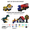 CLICS Nano Builders, 500DLG.