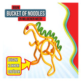 CLICS Spaghetteez Flexible Gebäudestangen in Lagerbox, 200dlg. - afbeelding 5