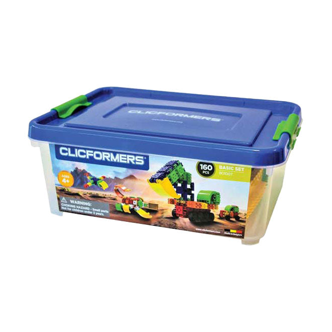 CLICS Basic Set, 160DLG.