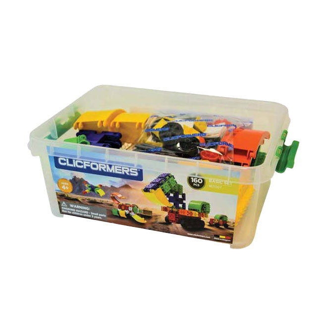 CLICS Basic Set, 160DLG.