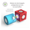 Blockaroo Magnetschaumblöcke, 60 Stk.