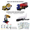Clics Nano – Baukasten für kreative Baumeister – 2000 Teile.