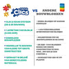 Clics Nano – k3 Builders Baukasten – 190 Teile.