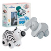 Clics Magimals Wheely Safari Box – 6 Stk.