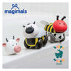 Clics Magimals Wheely-Insekten-Box – 6 Stück.