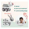Clics Magimals Wheely Farm Box – 6 Stück.