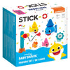 Stick-o – Baby Shark Friends Bauset – 30 Teile.