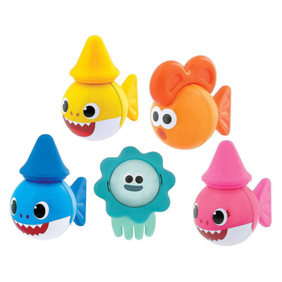 Stick-o – Baby Shark Friends Bauset – 30 Teile.