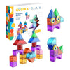 Cubixx magnetisches Bauspielzeug - 22-tlg.