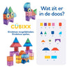 Cubixx magnetisches Bauspielzeug - 22-tlg.
