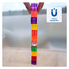 Cubixx Magnetisches Bauspielzeug – 64 Teile.