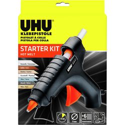 Klebepistole schwarz 9000512 uhu