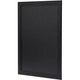 Tafel schwarz wcb-40-60-blk deflecto