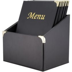 Pk10 Menükartenhalter zw mc-box-esa