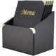 Pk10 Menükartenhalter zw mc-box-esa