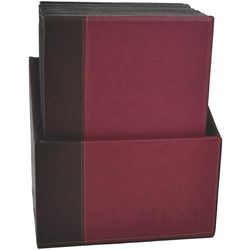 Pk20 Menükartenhalter ro mc-box-dxa