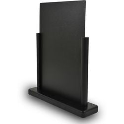 Tischtafel zw tcb-med-blk deflecto