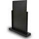 Tischtafel zw tcb-sm-blk deflecto