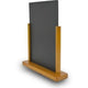 Tischtafel zw tcb-sm-te deflecto