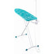 Leifheit Bügeltisch Airboard M Solid Plus - 120 x 38 cm - Türkis