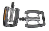 Ty Cordo Pedal rutschfest Ci Trekking Schwarz Silber - afbeelding 1