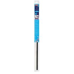 Tesa -Türbürsteboden mit 100 x 4,3 cm weiß