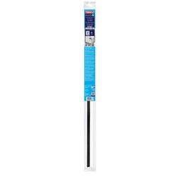 Tesa -Türbürste mit Federsystem 100 x 4 cm weiß