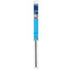 Tesa Türbürste einfacher Boden 100 x 3,7 cm Weiß