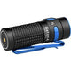 Taschenlampe schwarz Baton Premium B4PE-BLK Olight