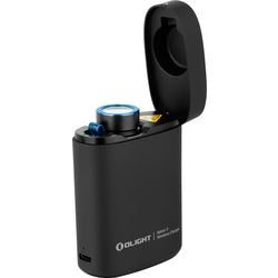 Taschenlampe schwarz Baton 3 Premium Olight