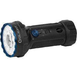 Taschenlampe schwarz marauder mm2-blk olight