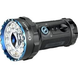 Taschenlampe schwarz marauder mr2-blk-pa olight