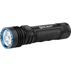 Taschenlampe ZW Seeker Pro S4P-BLK-CW Olight