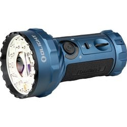 Taschenlampe Olight Marauder Mini blau 43 mm x 66 mm x 133 mm