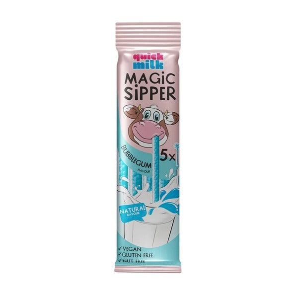 Quick-Milch-Kaugummi (100 Stück)