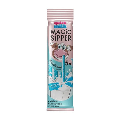 Quick-Milch-Kaugummi (100 Stück)