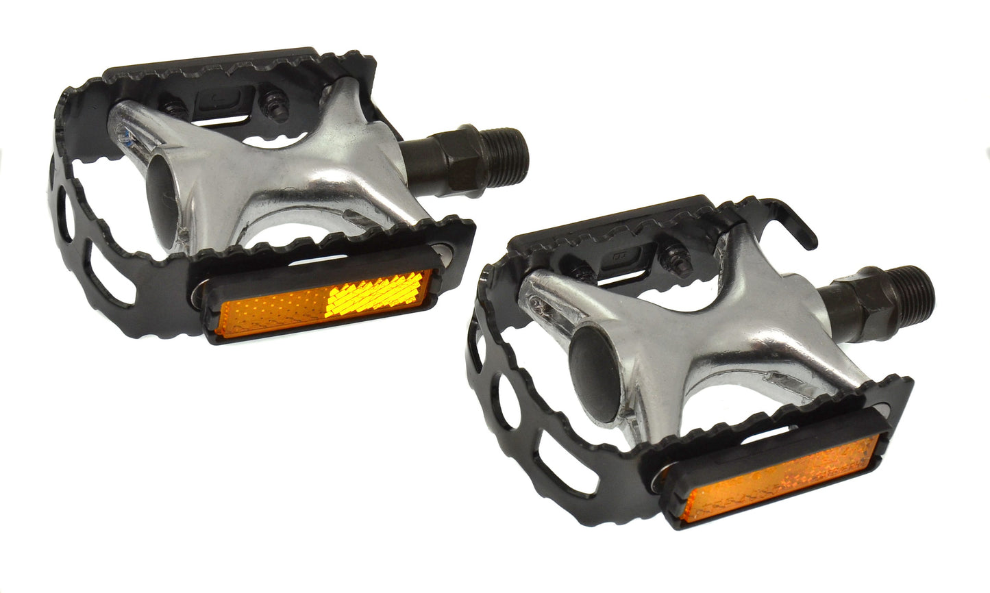 Cordo Trekking schwarz silber