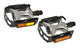 Cordo Trekking schwarz silber