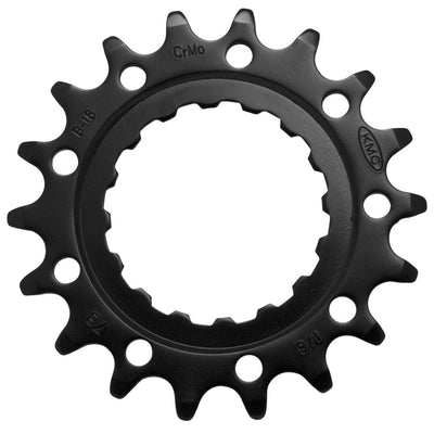 Ritzel E-Bike Bosch 18-Zahn 1 2 x 1 8 - Cr-Mo
