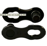 KMC MissingLink DLC 12 - 5,2mm - Schwarz - afbeelding 2