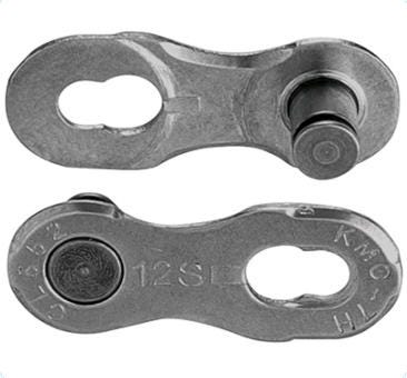 KMC Fahrradkette MissingLink 11NR EPT Silber 5.65mm Nicht wiederverwendbar