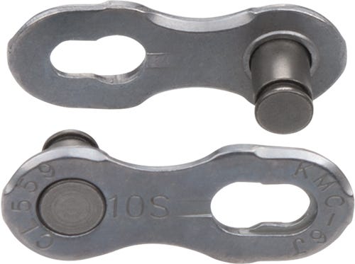 KMC MissingLink E 10NR EPT SilberKrt (5,88mm)