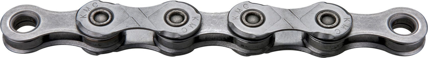KMC X12 EPT -Fahrradkette 126 Links - Grau