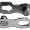 Kmc fehlender link 12 nopt silber - 5,2mm