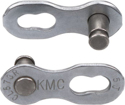 KMC Verbindungsglied MissingLink 7 8R EPT Silber 7,10mm 7 8V(2)