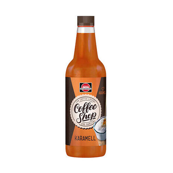 Schwartau Coffee Shop Karamellsirup (8x 200ml)