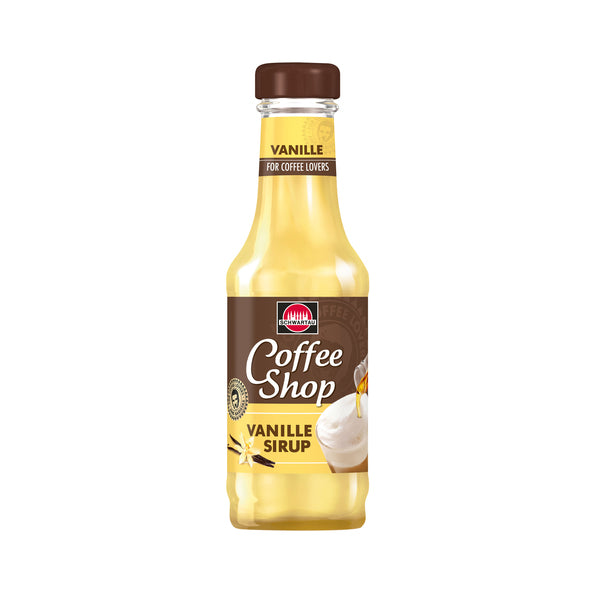 Schwartau Coffee Shop Vanillesirup (8x 200ml)