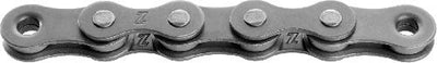 KMC Fahrradkette Z1 schmal 1 2x3 32 - silber, 112 Glieder