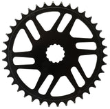 KMC Bosch 3 Elektrofahrradkettungsblatt 38T Schwarz - afbeelding 2