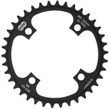 KMC-Ritzel 38Z, Aluminium 1 2x1 .BCD 104mm. Kettenlinie 3,0 mm Singlespeed - afbeelding 2